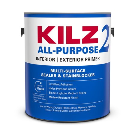 KILZ PREMIUM White Water-Based Primer and Sealer 1 gal 20041